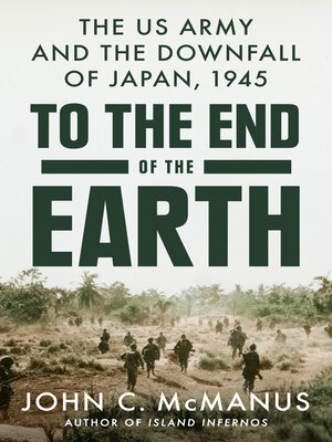 To the End of the Earth - ebook